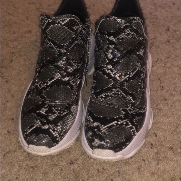 Jeffery Campbell sneaker - Picture 2 of 2